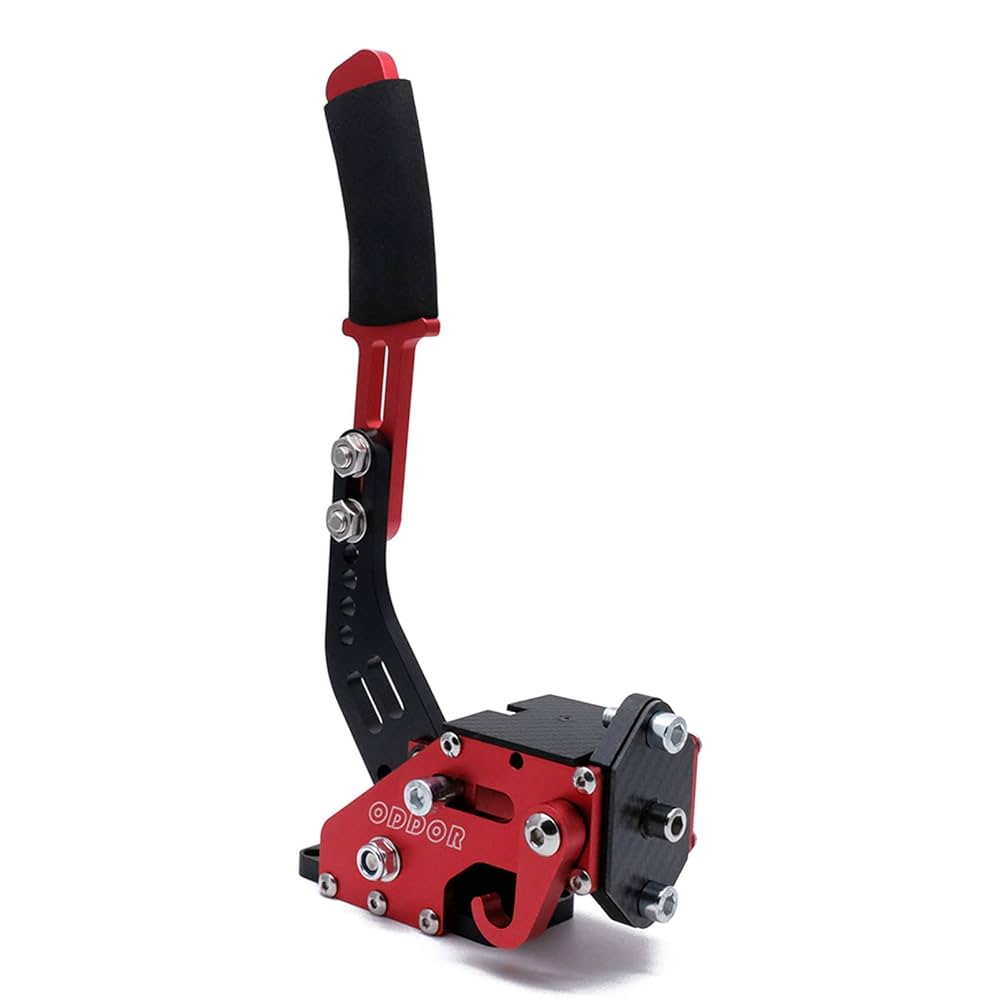 ハンドブレーキコントローラー STRASSE XZERO用シフターオプション FANATEC ハンドブレーキ 縦